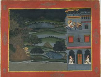 Raja Sanai Hari Singh Hunting