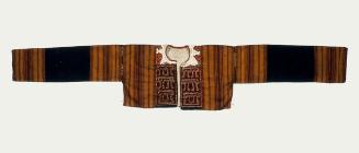 Unmarried woman's ceremonial jacket