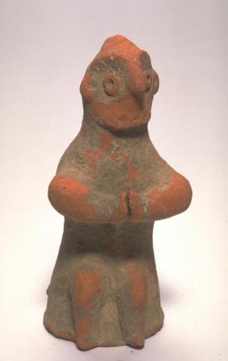 Standing figure