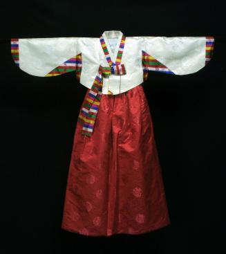 Hanbok (skirt and jacket)