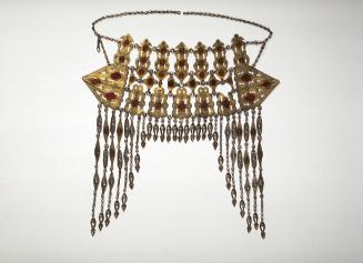 Headdress ornament