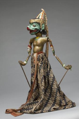 Sugriva, a monkey king