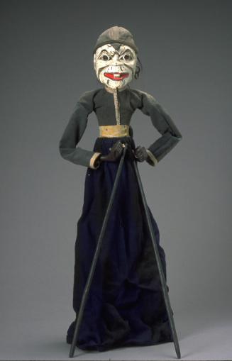 Lamsijan, a jester (panakawan)