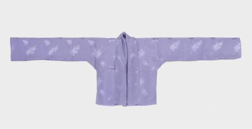 Blouse for robe (chuba)