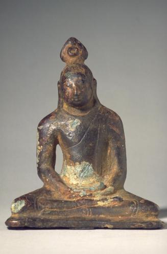 Seated Buddha