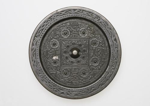 Ming copy of a Han mirror