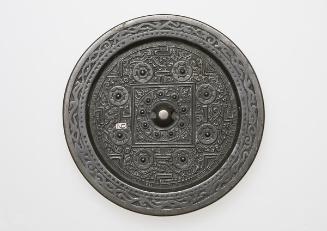 Ming copy of a Han mirror