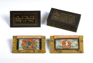 Buddhist manuscript