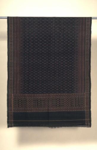 Shawl (Kala Ratna Dopatta)