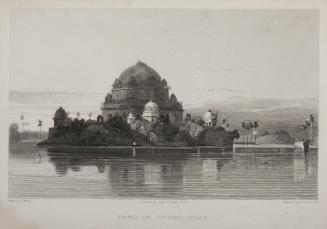 Tomb of Shere Shah