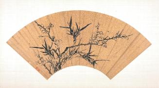 Prunus and Bamboo