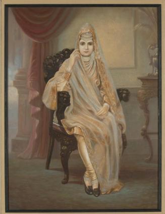 Maharani Mahinder Kaur of Patiala