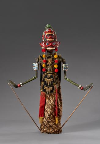 Ravana (Rawana), a demon king