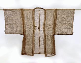 Jacket from a theatrical costume