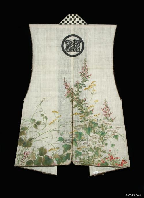 Campaign vest (jinbaori)