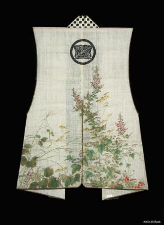 Campaign vest (jinbaori)