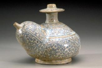 Pouring vessel (kendi)