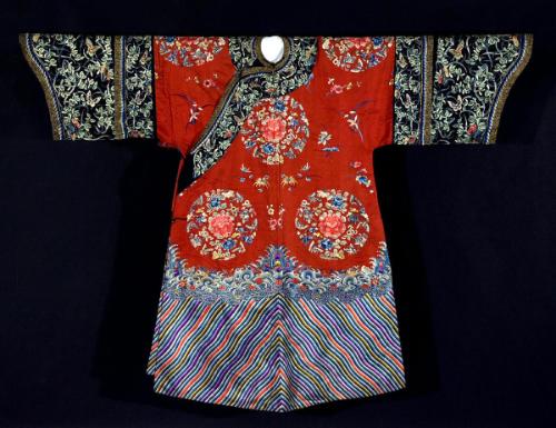 Woman’s robe