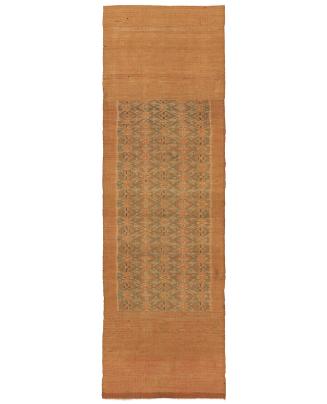 Ceremonial textile (kain limar)