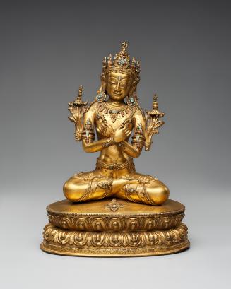 The Buddha Vajradhara