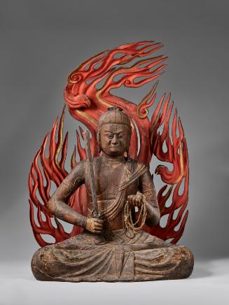 Japanese Buddhist and Shinto Art (Gallery 26)