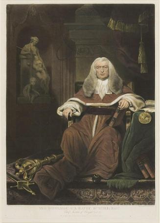 The Honorable Sir Henry Russell, Bart., Chief Justice of Bengal