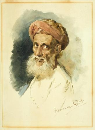 Man in a turban