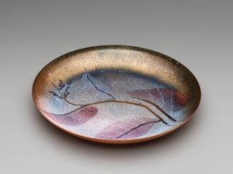 Shallow bowl