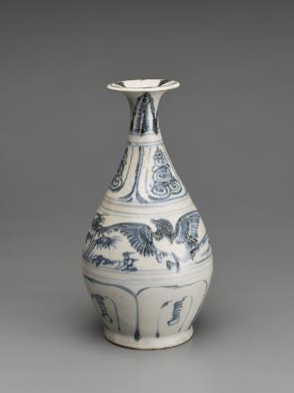 Vase from the Hoi An shipwreck