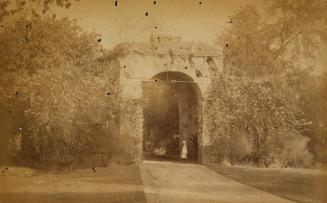 The Baillie guard gate Lucknow