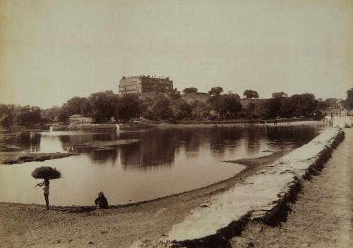 Rajgurh (?) Fort and Palace, Datia