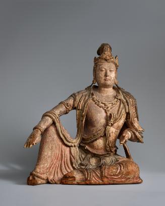 The bodhisattva Avalokiteshvara (Guanyin)