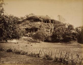 Pandava Caves at Panchmarhi