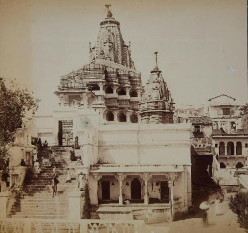 Jagdish Temple