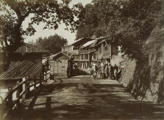 Lakkar Bazar [sic], Simla