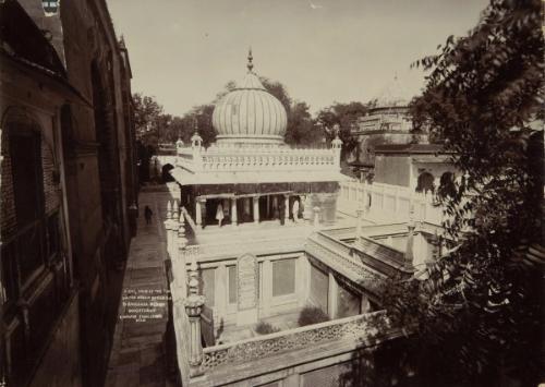 Tomb of Hazrat Nizammuddin Aulia, Delhi