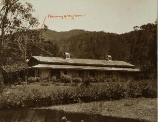 Kedah house, Newara Eliyen, Celon [sic]