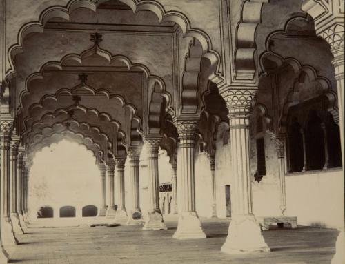 Diwan-I-Khas, 1637 A.D.