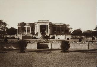 Governor General's House, New Delhi (now Delhi University)