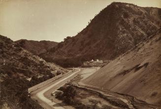 The ghat view on the Agra Road, Jeypore