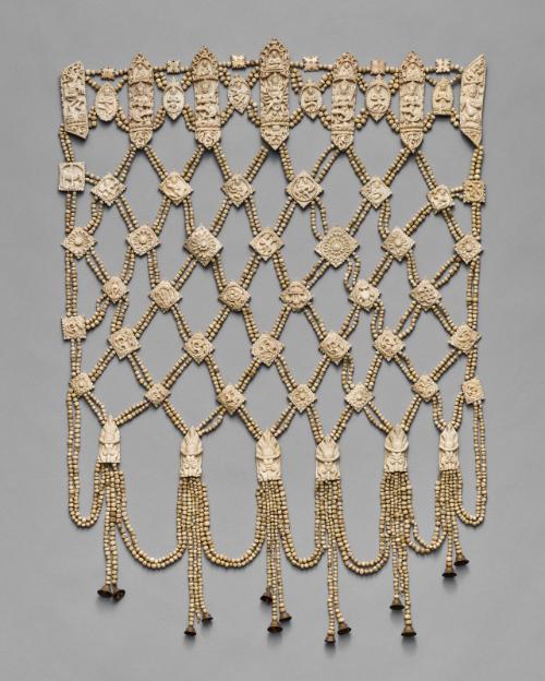 Bone apron (sanmudras)