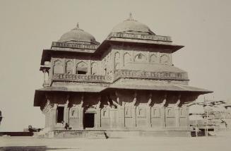 Birbal's House at Fatehpur Sikri