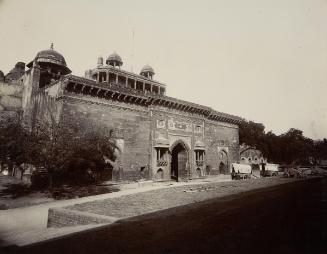 Delhi Gate, Fort Agra