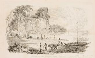 Landseer's Etchings for Munday's Travels in India