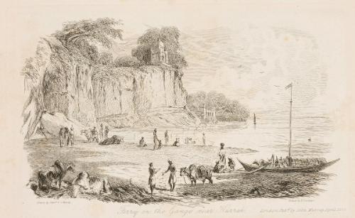 Landseer's Etchings for Munday's Travels in India