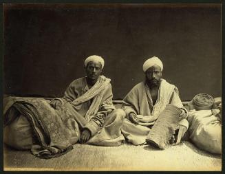 Cloth Merchants, Cashmere