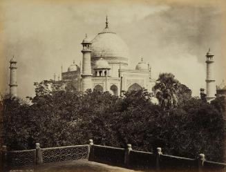 3067. Taj, Agra