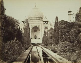 Taj, Agra