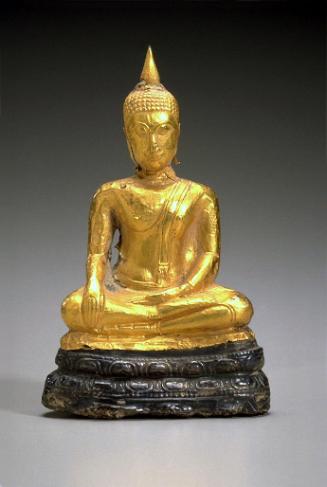 Seated Buddha