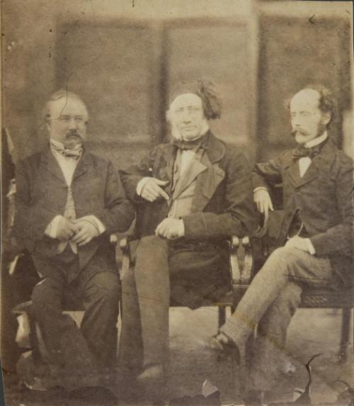 Col. Boilean, Mr. Wynward -- Civil Service, Agra, and Capt. Price